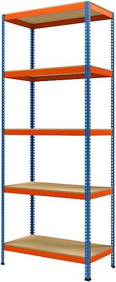 Produktbild kaiserkraft Grossfach-Schwerlastregal