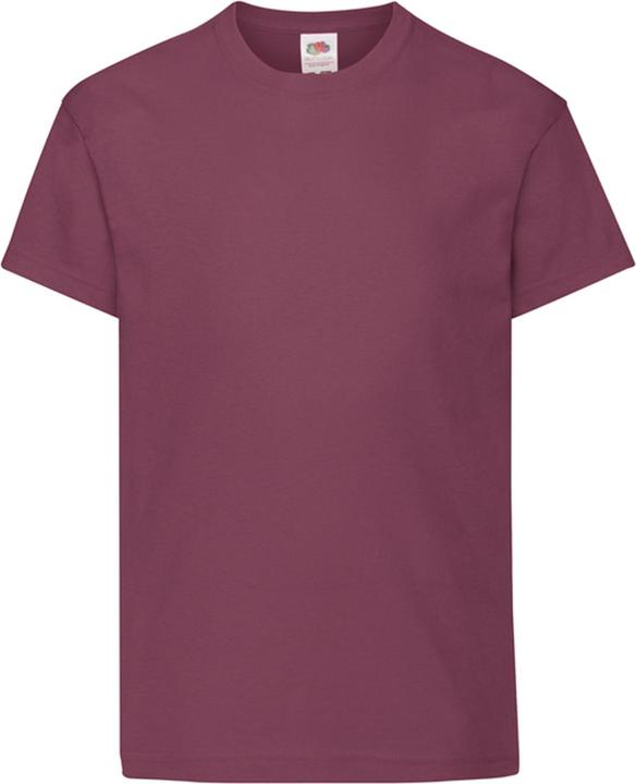 Produktbild Fruit of the Loom Original TShirt (128)
