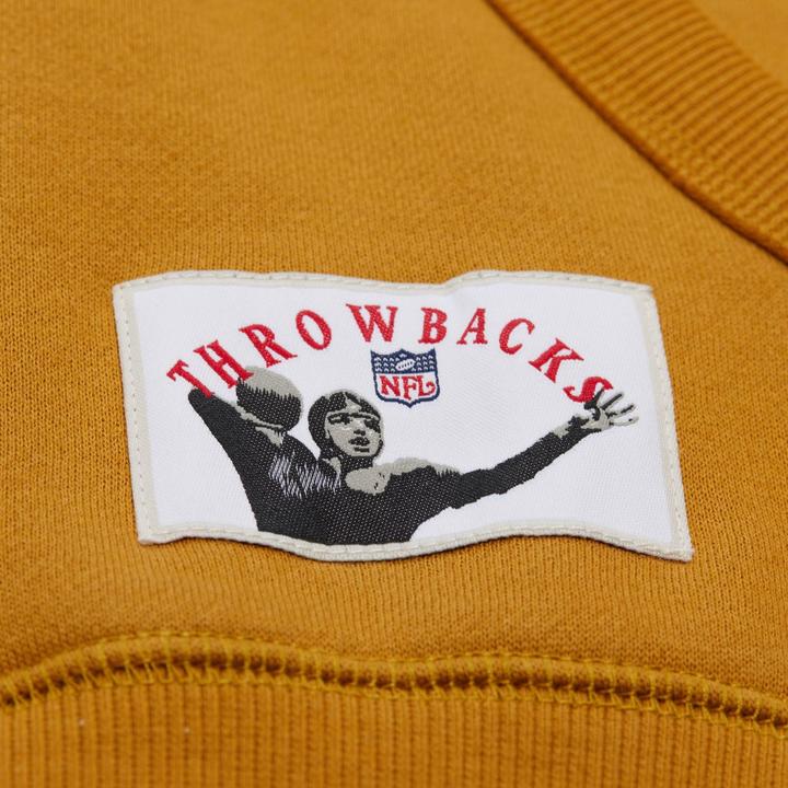 Produktbild Mitchell & Ness Fleece Hoody DUSTED Philadelphia Eagles - M (M)