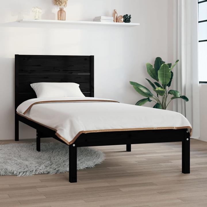Image du produit vidaXL Bettgestell (200 x 200 cm)