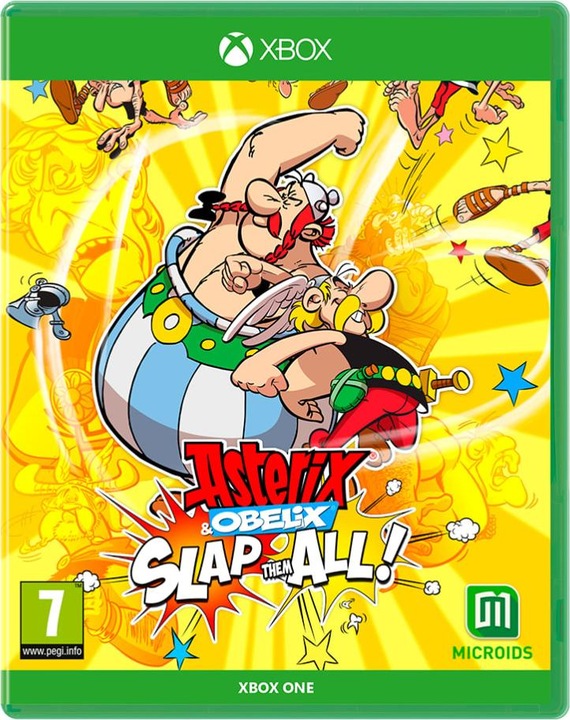 Immagine prodotto Microids Asterix & Obelix: Slap Them All! - Edizione limitata (Xbox Series X, DE)