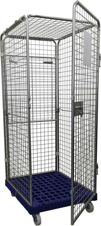 Produktbild Sport-Thieme Transportwagen Classic-Rollbox N°5