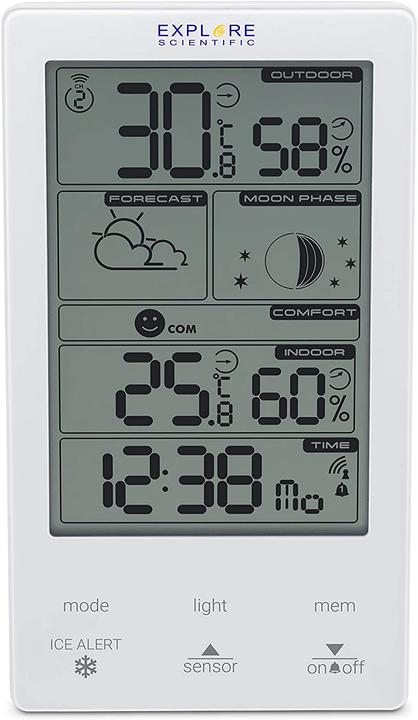 Immagine prodotto Explore Scientific Stazione meteorologica