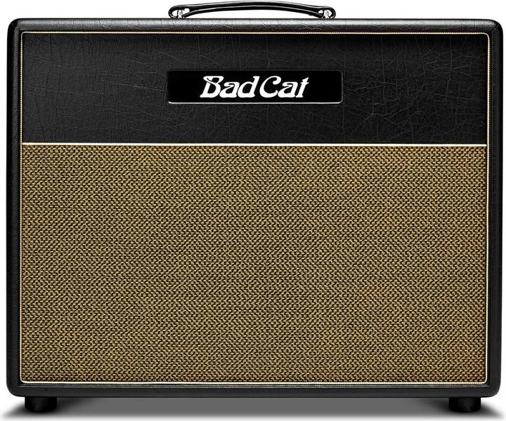 Produktbild Bad Cat »Black Cat 1x12" Extension Cabinet« (Gitarre, 60 W)