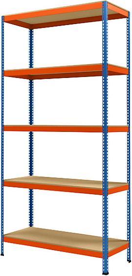 Produktbild kaiserkraft Grossfach-Schwerlastregal