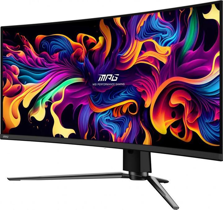 Image du produit MSI MPG 341CQPX QD-OLED (3440 x 1440 pixels, 34")