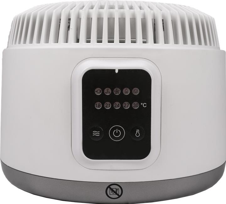 Actual product image Steba VTH 2 Hot & Cold, Electric room heater fan