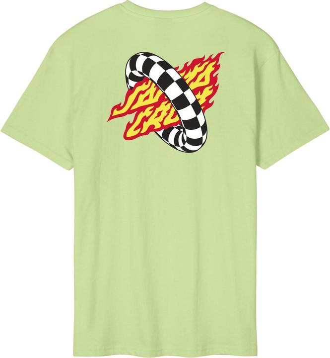 Immagine prodotto Santa Cruz Maglietta Goal Flame (M)