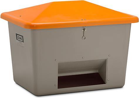Produktbild Cemo Streugutbehälter aus GfK (700 l)