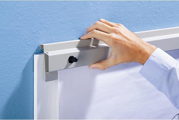 Productafbeelding kaiserkraft Flipchart clip