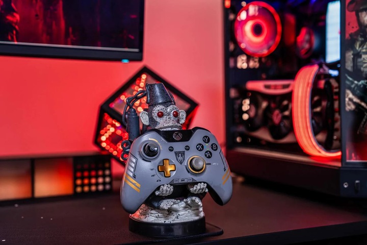 Produktbild Exquisite Gaming Call of Duty Cable Guy Toasted Monkey Bomb 20 cm