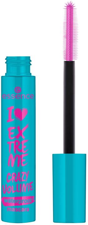 Actual product image essence I Love Extreme Crazy Volume