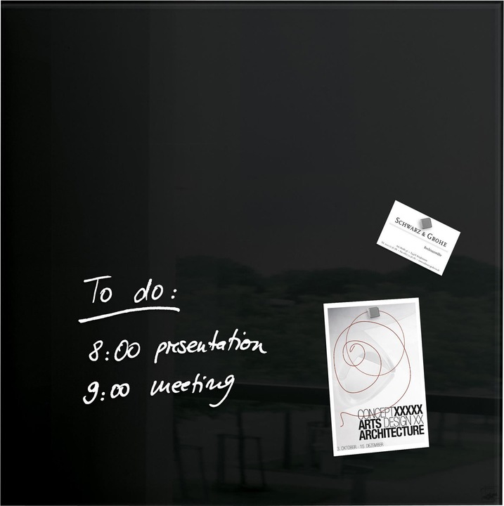 Actual product image Sigel Artverum (Magnet board, 48 x 48 cm)
