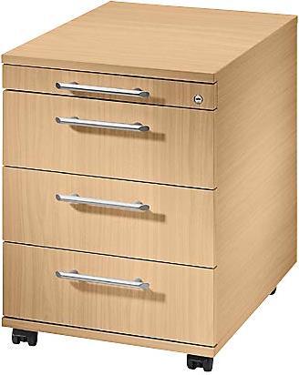 Produktbild kaiserkraft Rollcontainer (42.5 x 58 x 59 cm)