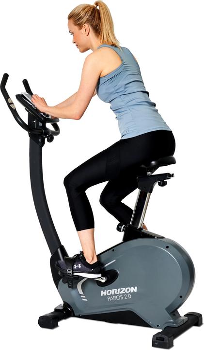 Actual product image Horizon Fitness Paros 2.0
