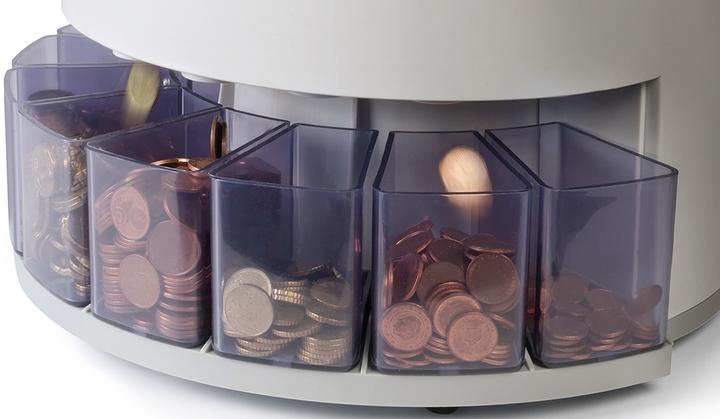 Actual product image Safescan 1250 CHF (Coin counter)