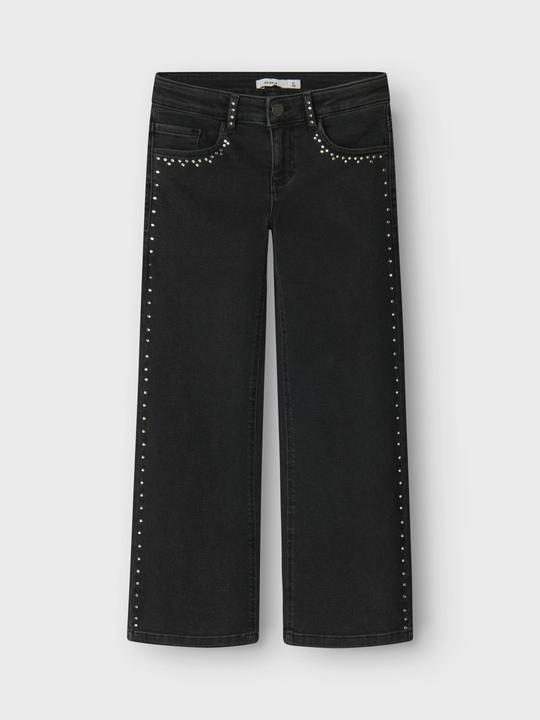 Immagine prodotto Name it Wide Fit Strass Jeans (128)