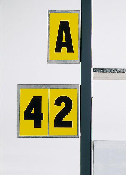 Actual product image kaiserkraft character set