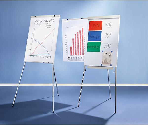 Produktbild kaiserkraft Flip-Chart (70 x 100 cm)