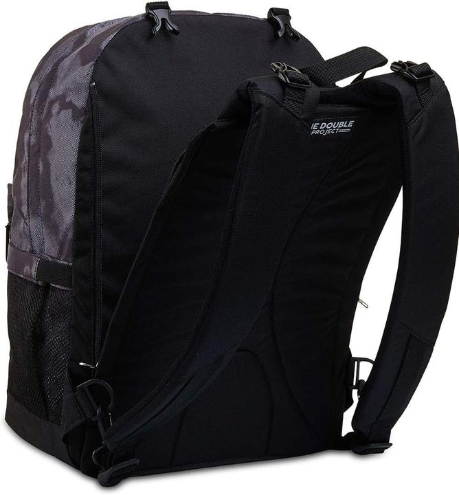 Actual product image Seven Double Smoked Camo Reversible Backpack (29 l)