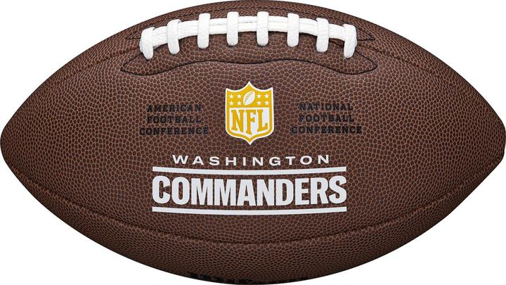 Actual product image Wilson Nfl Licensed Ball Ws