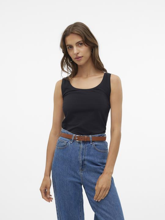 Actual product image Vero Moda Vmlulu Sl Tank Top Jrs Ga Noos (S)