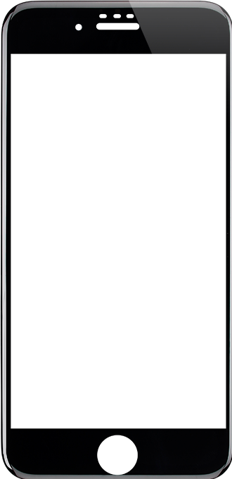 Produktbild Artwizz Displayschutz Curved (1 Stück, Apple iPhone 6 Plus)