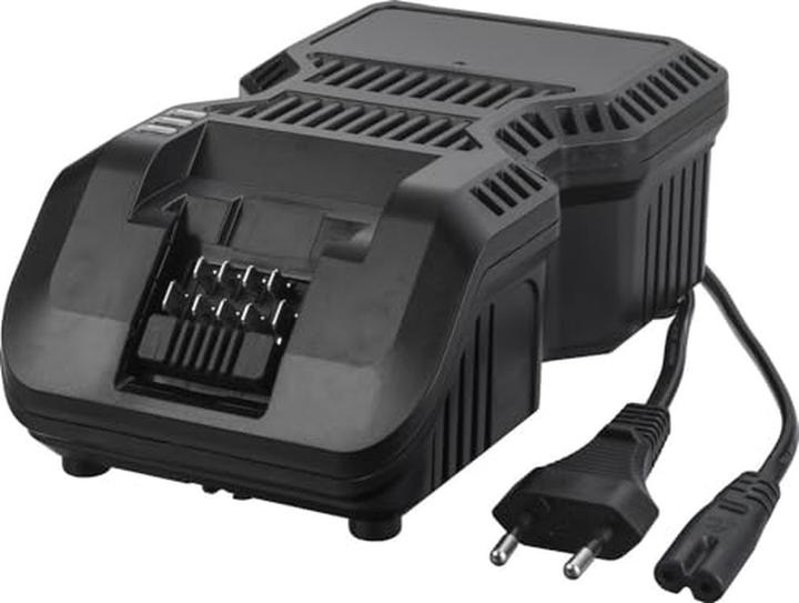 Actual product image HAZET Cordless drill set ∙ 18 V ∙ 2 Ah ∙ 4 pieces 9230-2/4 ∙ Number of tools: 4 (Rechargeable battery operated)