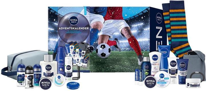 NIVEA MEN Adventskalender Männer 2025