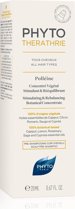 Produktbild Phyto Chute Cheveux Phytopolleine (20 ml)