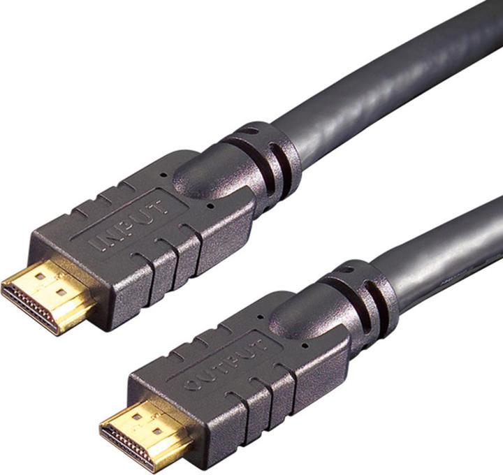 Produktbild E+P HDMI (Typ A) — HDMI (Typ A) (15 m)