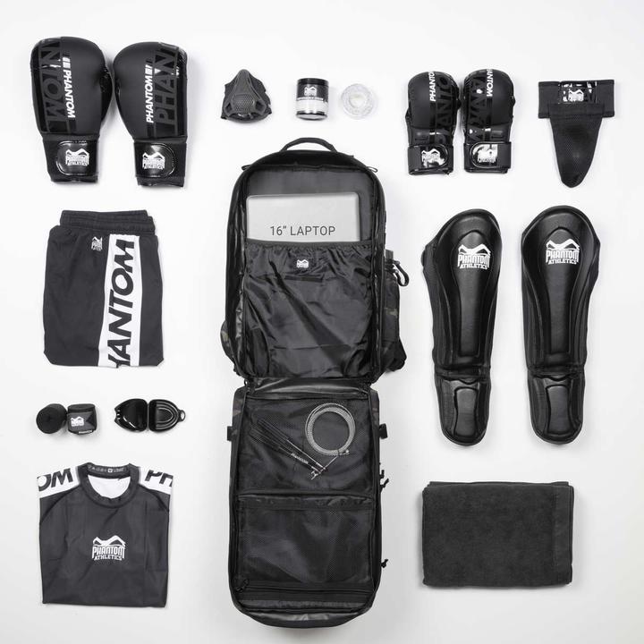 Actual product image Phantom Athletics Backpack DELTA (45 l)