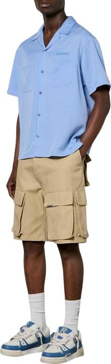 Immagine prodotto Represent Camicia Collare Maniche Corte Uomo (L)