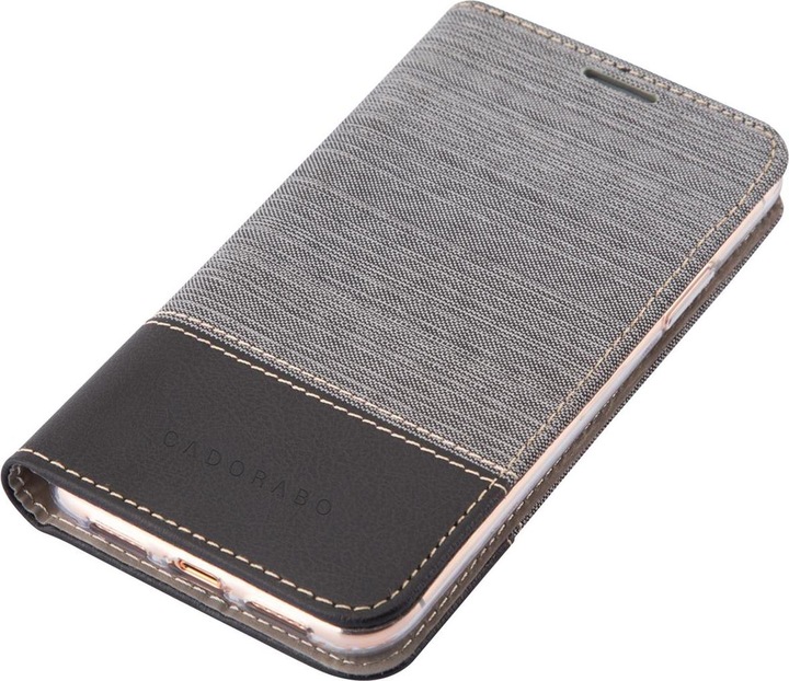 Actual product image Cadorabo Jeans Book Cover (Apple iPhone 13 Pro Max)