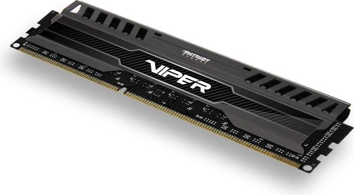 Patriot Module de mémoire DDR3, 1600 (1 x 8GB, 1600 MHz, RAM DDR3, DIMM)