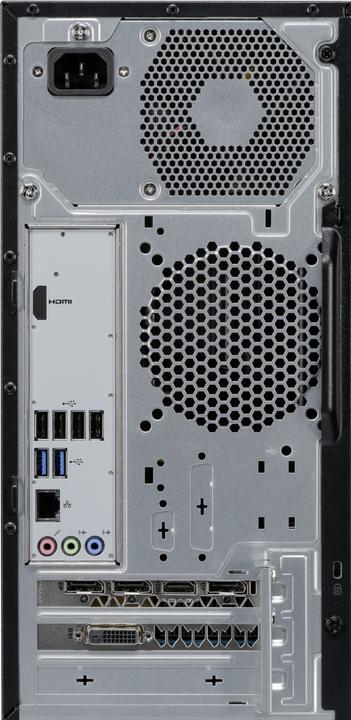 Produktbild Acer Nitro N50-600 Ci7 16GB 1TB RTX2070 Win 10 (128 GB, 16 GB, Intel Core i7-8700, GeForce RTX 2070)