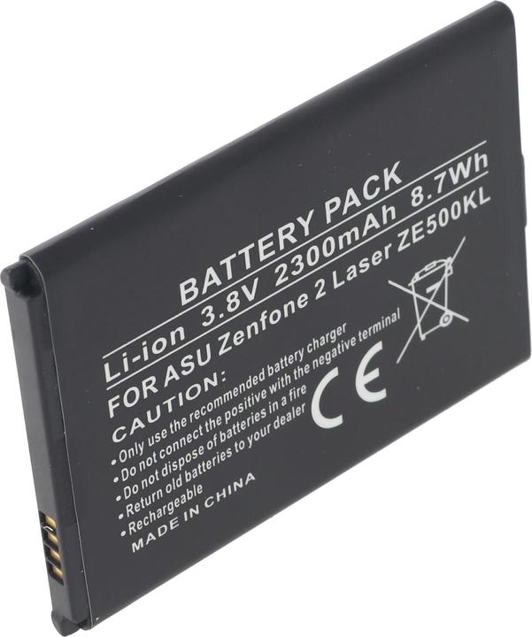 Image du produit AccuCell Akku Asus Zenfone 2 Laser ZE500KL