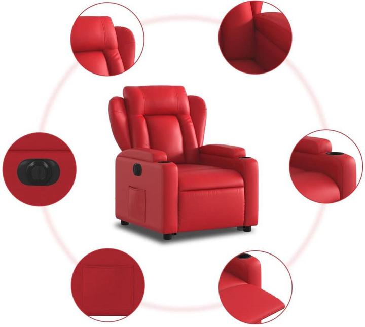 Immagine prodotto vidaXL Relaxsessel mit Aufstehhilfe