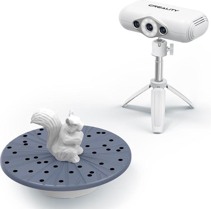Actual product image Creality CR-Scan Lizard