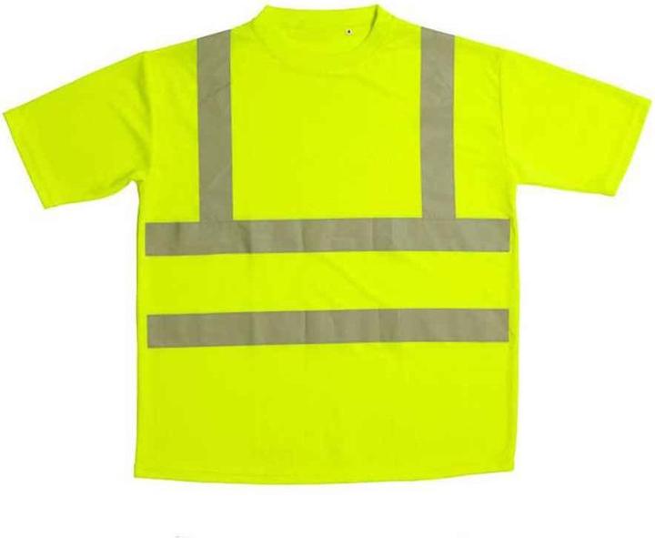 Produktbild Warrior TShirt hohe Sichtbarkeit (S)