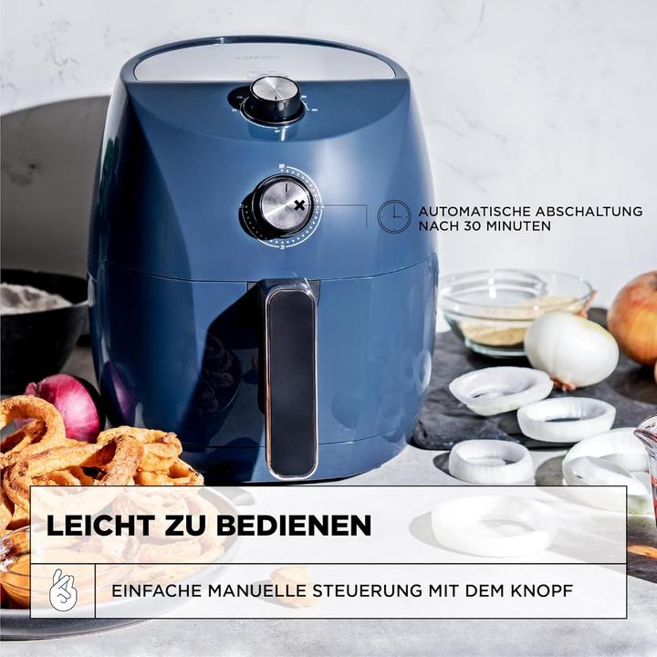 Immagine prodotto Crux Heissluftfritteuse