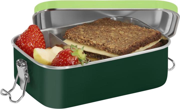 Produktbild Step by Step Brotzeitbox Edelstahl-Lunchbox