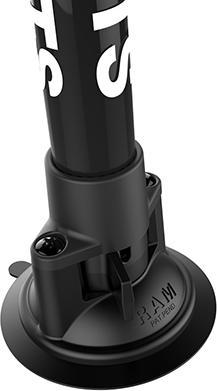 Produktbild RAM Mounts RAM 18 Lng Arm Sngl Suct