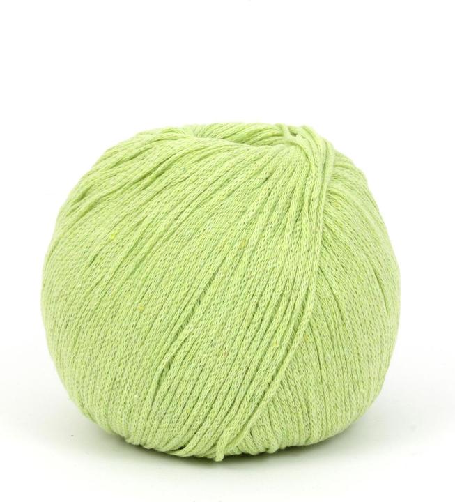Actual product image DMC Wool Eco Vita 100 g, Light green (250 m)