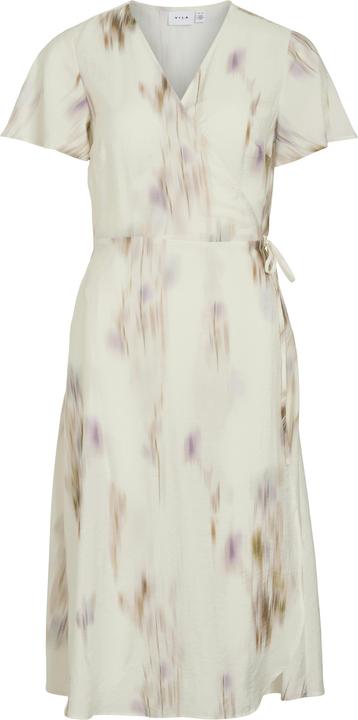 Image du produit Vila VIKALIA Kurzärmeliges Maxikleid (36)