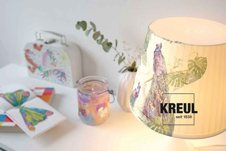 Actual product image Kreul Mucki Kinder-Serviettenkleber (158 g, 150 ml)