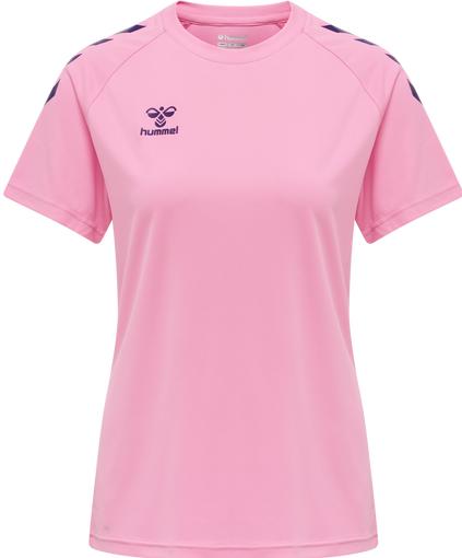 Produktbild hummel Core Xk Core Poly T-Shirt S/S Woman (XXL)