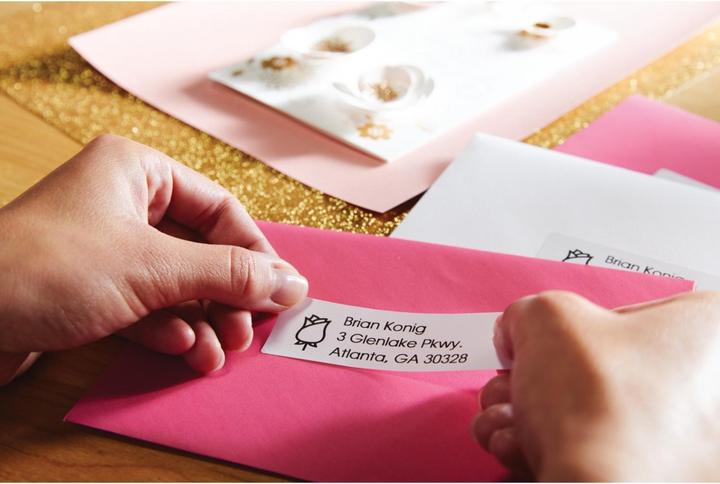 Image du produit Dymo LabelWriter 550 (300 dpi)