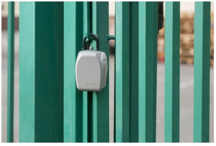 Actual product image Master Lock select access