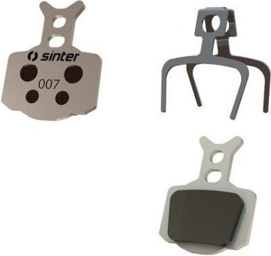 Immagine prodotto Sinter 07 - E-bike (Ricetta, Metallo sinterizzato)